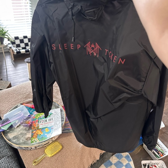Sleep Token - Red Emblem - Windbreaker jacket - Picture 12 of 13